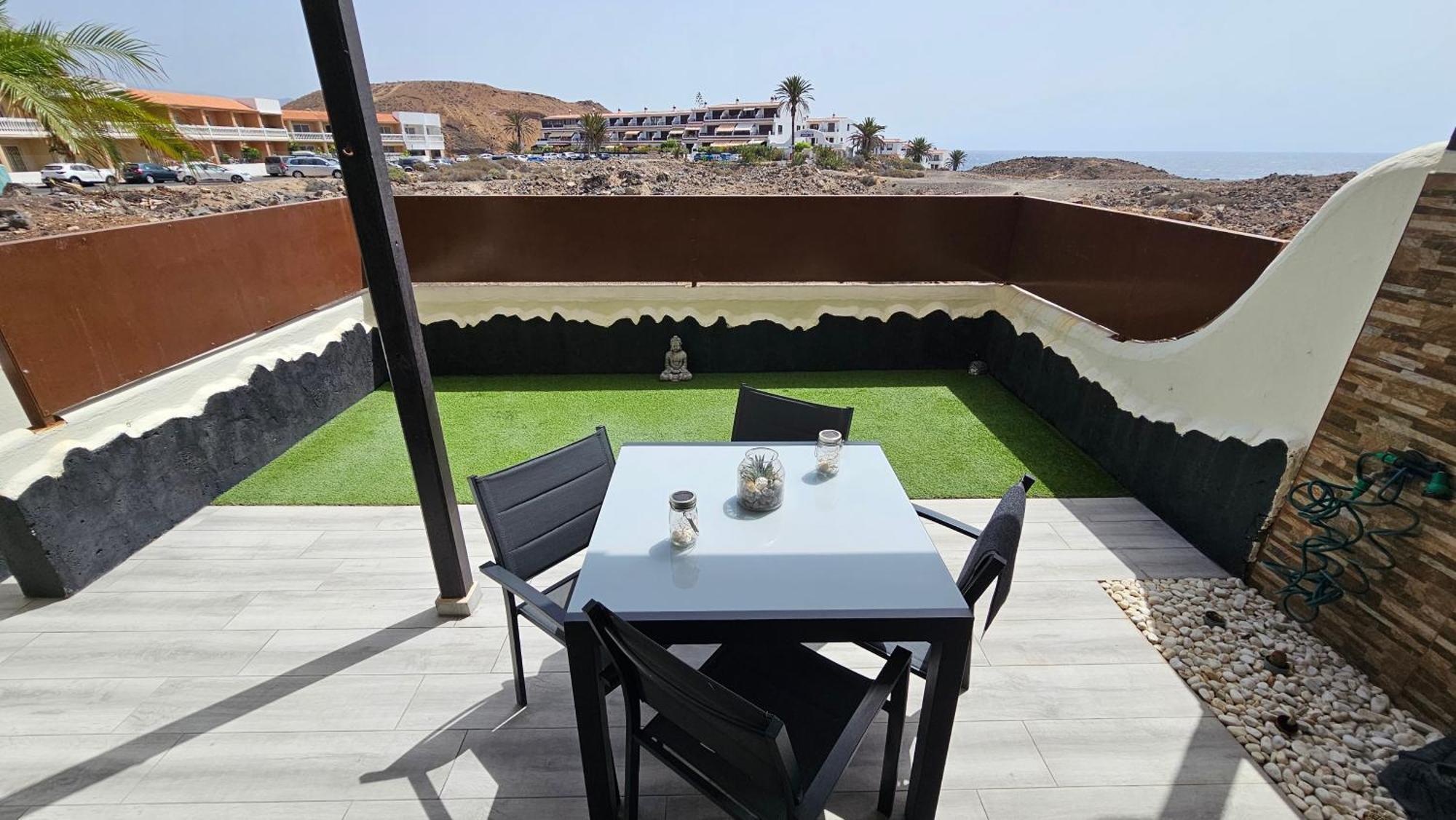 דירות קוסטה דל סילנסיו Balcon Del Mar, Casa Marinera 72 מראה חיצוני תמונה