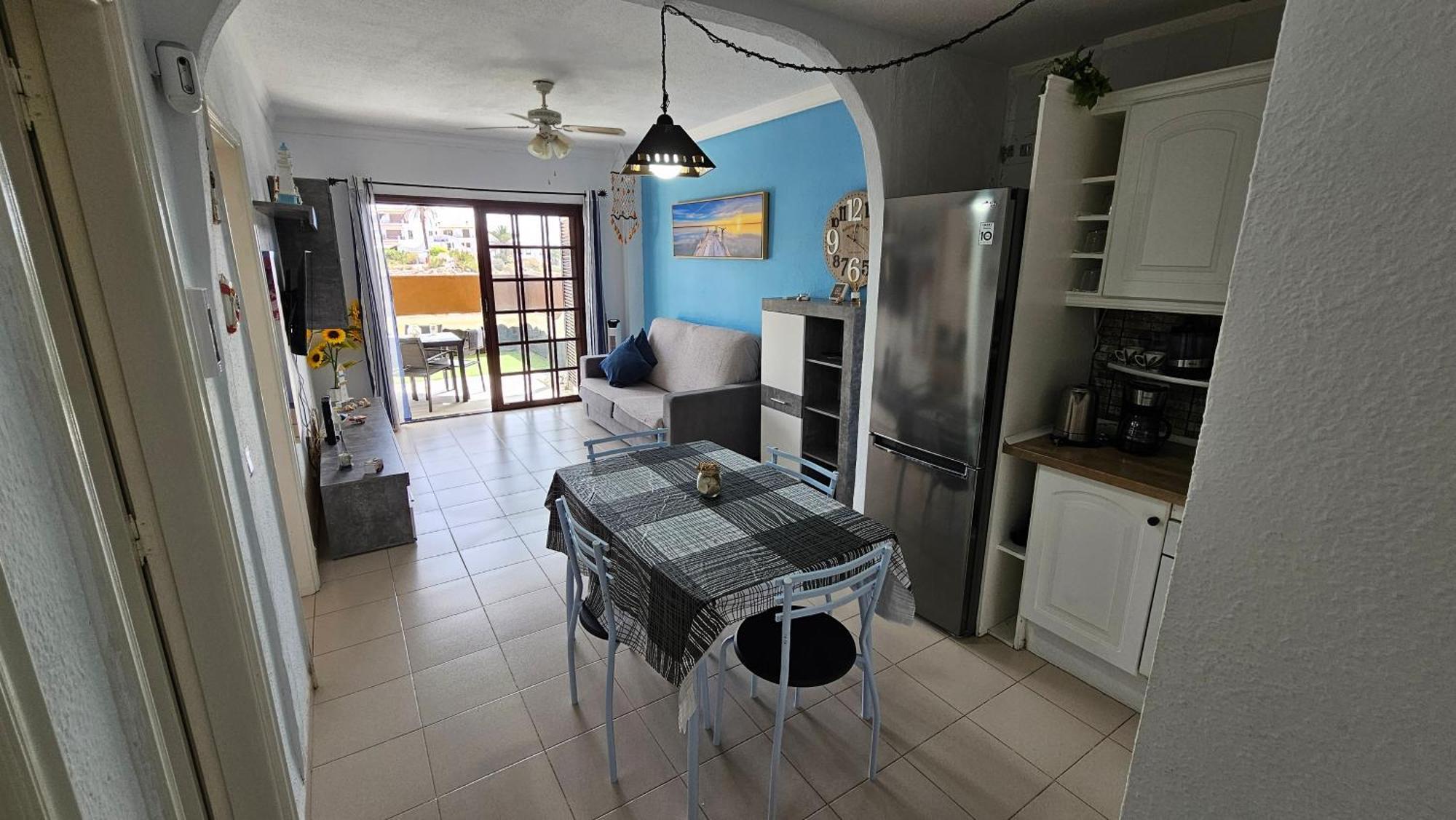 דירות קוסטה דל סילנסיו Balcon Del Mar, Casa Marinera 72 מראה חיצוני תמונה