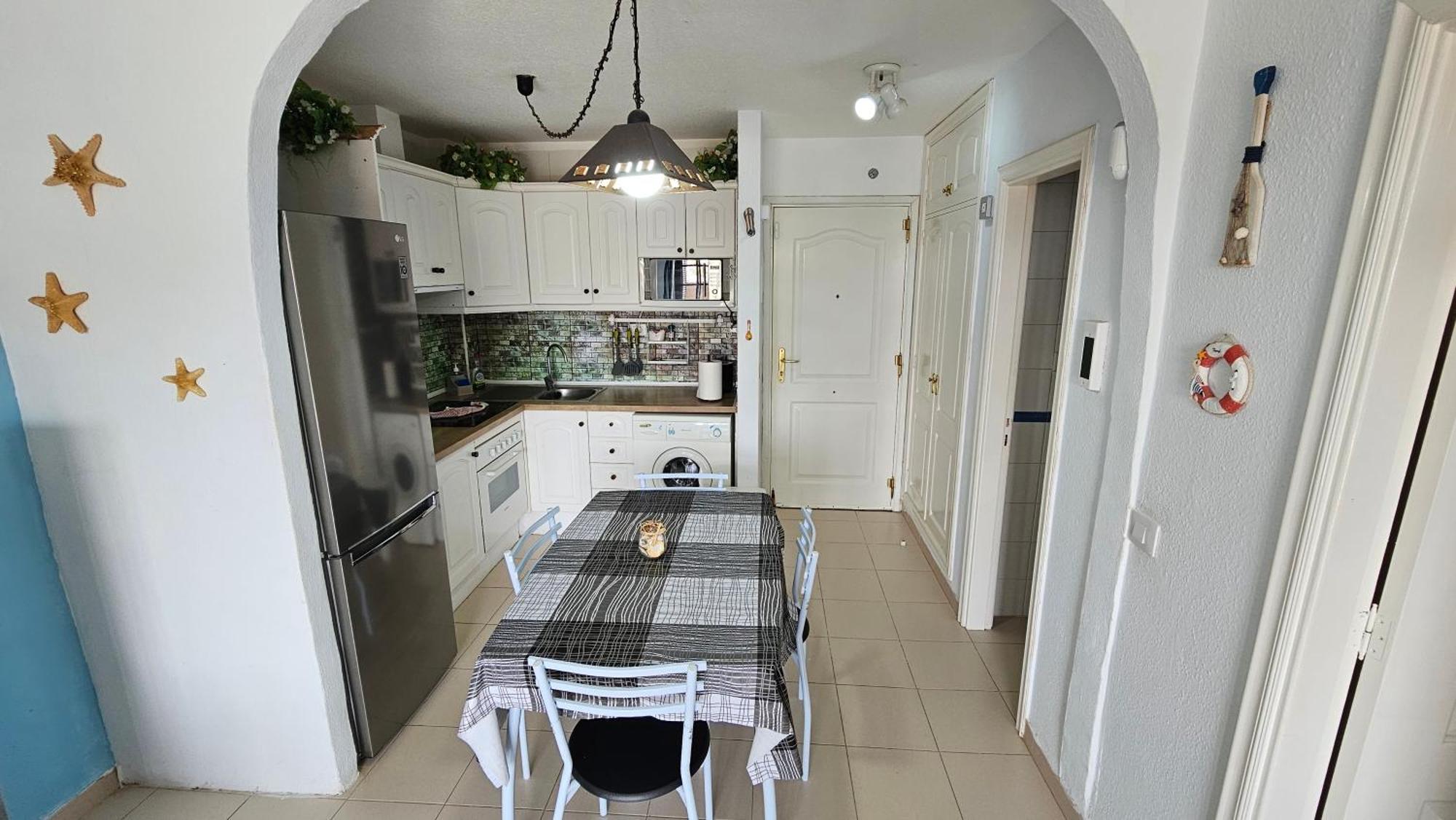 דירות קוסטה דל סילנסיו Balcon Del Mar, Casa Marinera 72 מראה חיצוני תמונה