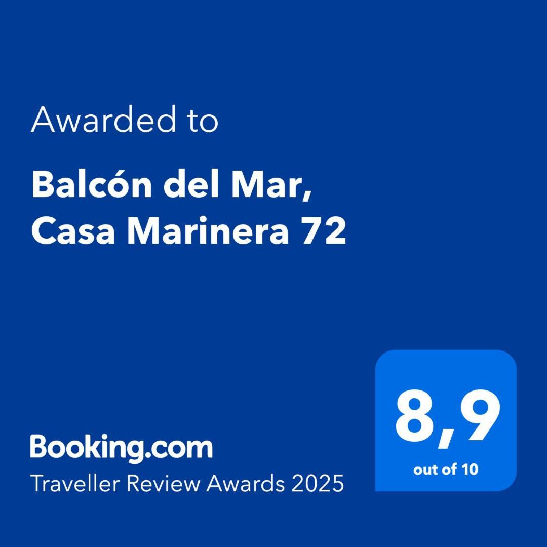 דירות קוסטה דל סילנסיו Balcon Del Mar, Casa Marinera 72 מראה חיצוני תמונה
